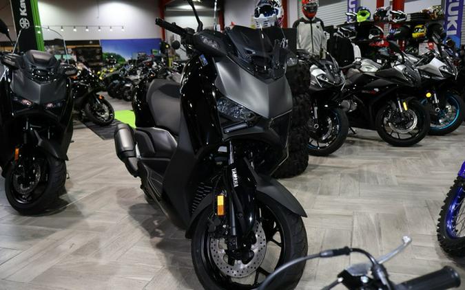 2026 Yamaha XMAX