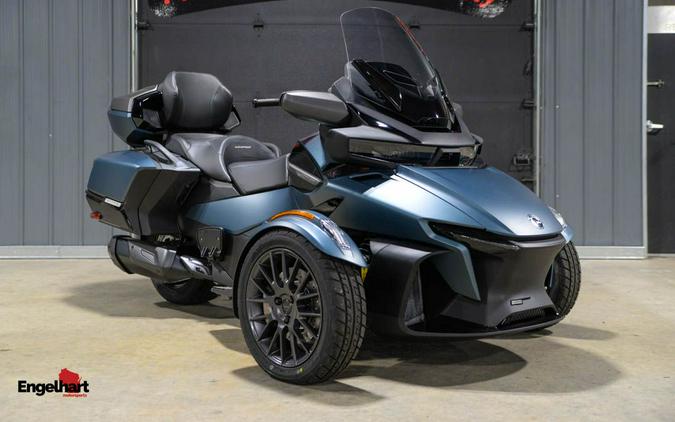 2026 Can-Am Spyder RT Limited