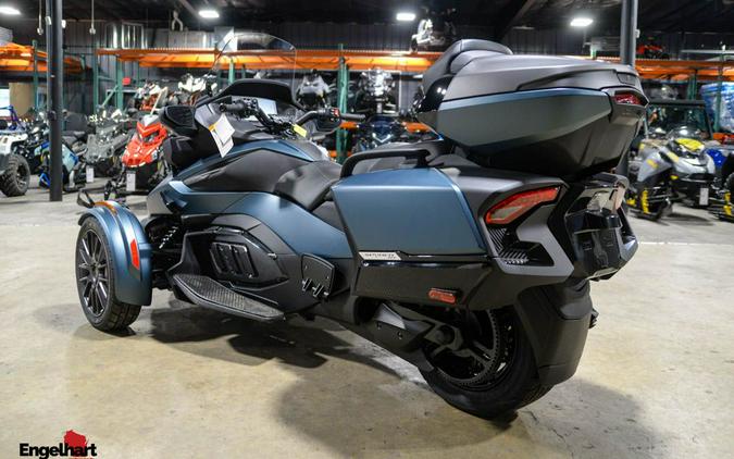 2026 Can-Am Spyder RT Limited