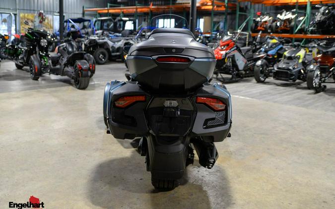 2026 Can-Am Spyder RT Limited