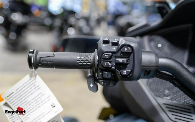 2026 Can-Am Spyder RT Limited