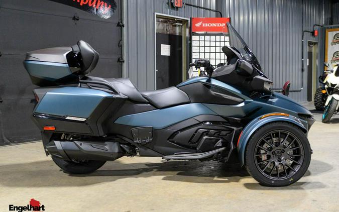 2026 Can-Am Spyder RT Limited