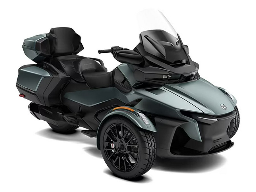 2026 Can-Am Spyder RT Limited