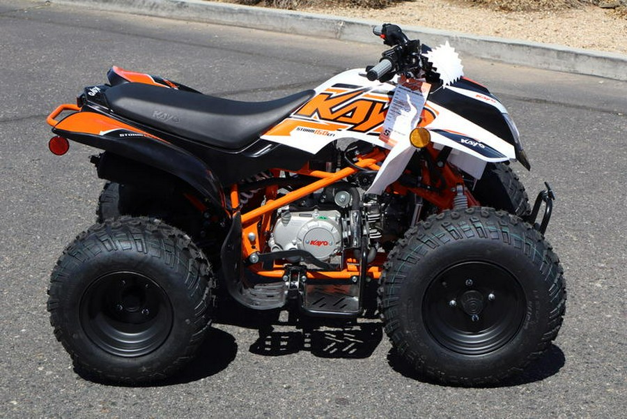 2026 Kayo Storm 150