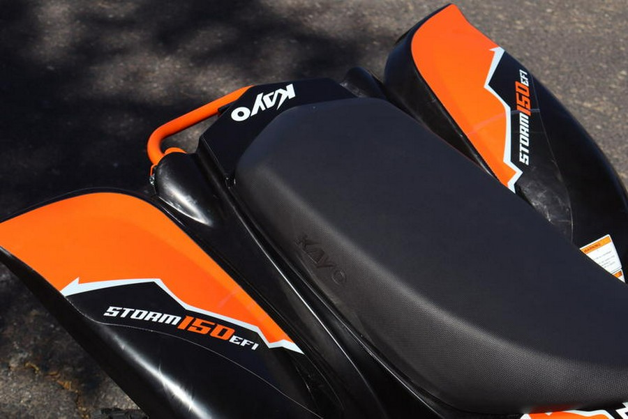 2026 Kayo Storm 150
