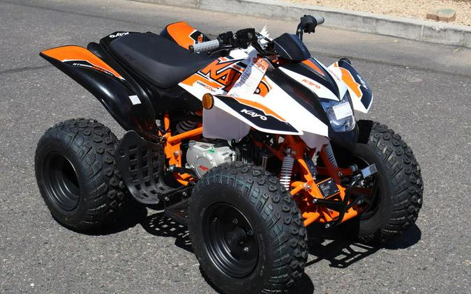 2026 Kayo Storm 150