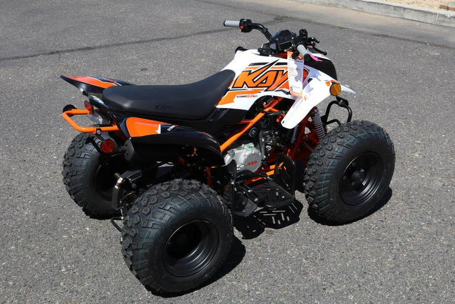2026 Kayo Storm 150