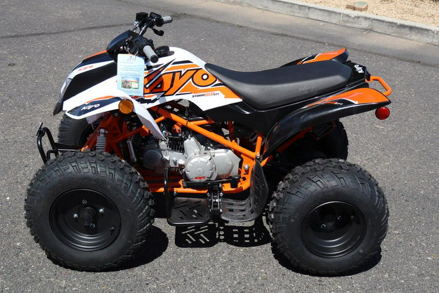 2026 Kayo Storm 150