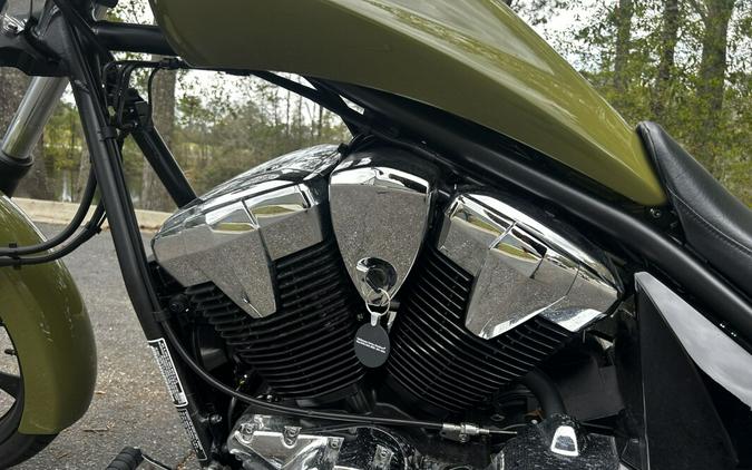 VT1300CXS 2025 Fury®