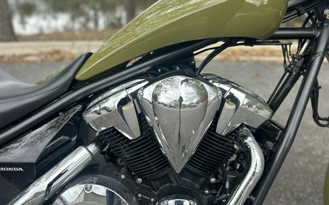 VT1300CXS 2025 Fury®