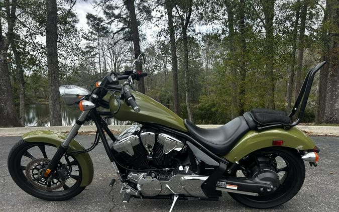 VT1300CXS 2025 Fury®