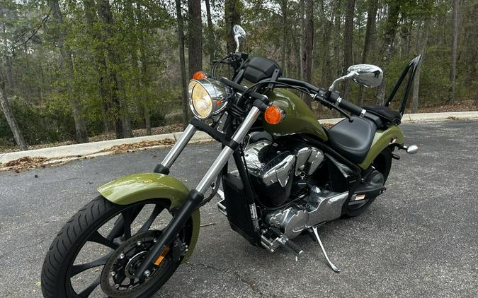 VT1300CXS 2025 Fury®