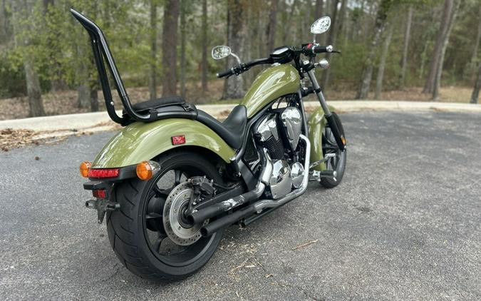 VT1300CXS 2025 Fury®