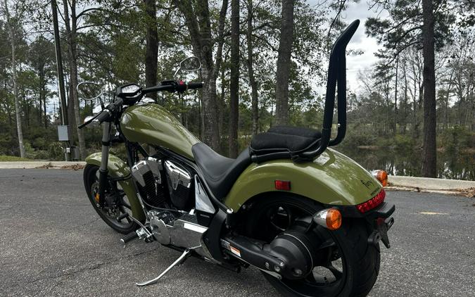 VT1300CXS 2025 Fury®