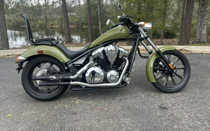 VT1300CXS 2025 Fury®