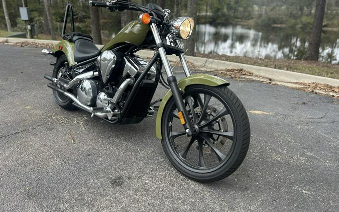 VT1300CXS 2025 Fury®