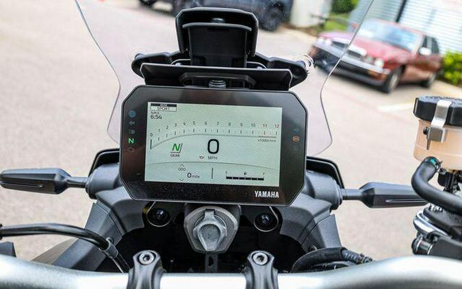 2026 YAMAHA TRACER 9