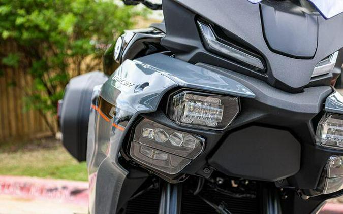 2026 YAMAHA TRACER 9