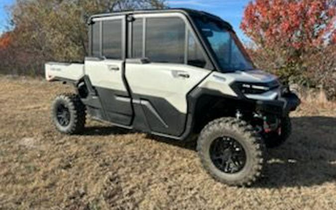 2026 Can-Am Defender MAX Limited HD11