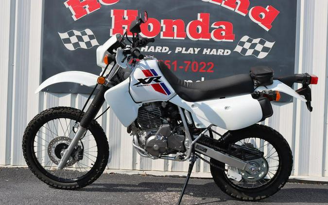 2025 Honda® XR650L