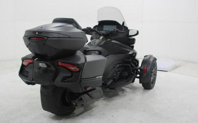 2026 Can-Am Spyder RT Limited Dark