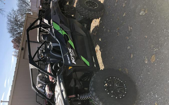2026 Kawasaki Teryx® KRX™ 1000