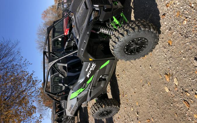 2026 Kawasaki Teryx® KRX™ 1000