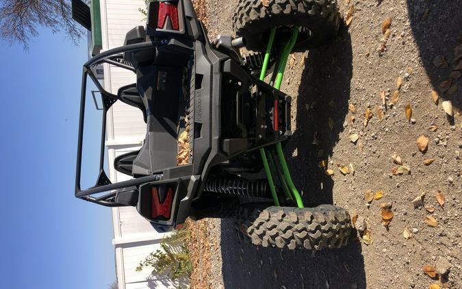 2026 Kawasaki Teryx® KRX™ 1000