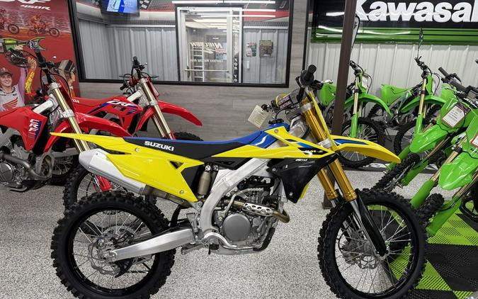 2026 Suzuki RM-Z 250