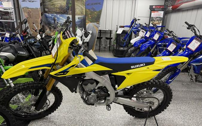 2026 Suzuki RM-Z 250
