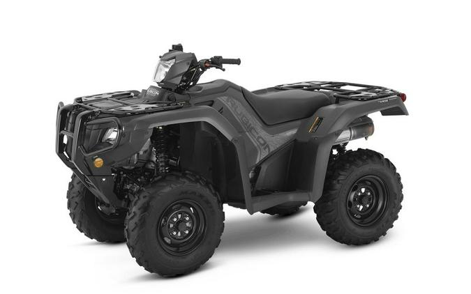 2026 Honda FourTrax Rubicon 700 4x4 Automatic Matte Silver Metallic
