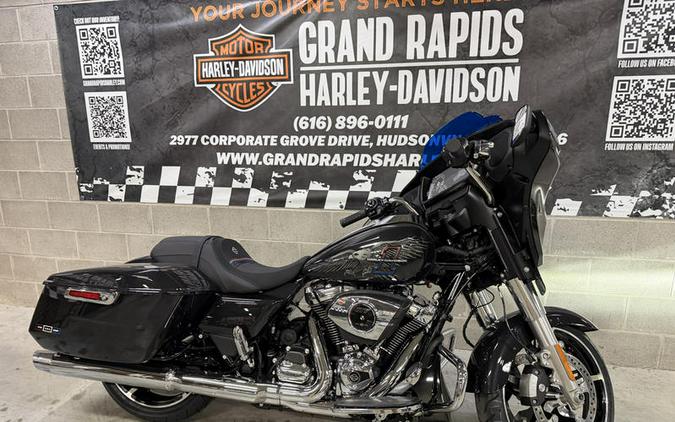 Harley-Davidson Street Glide Touring motorcycles for sale in Grand
