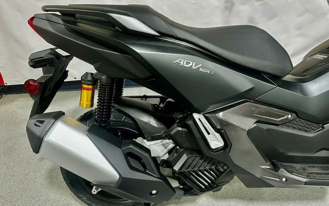 2027 Honda ADV160