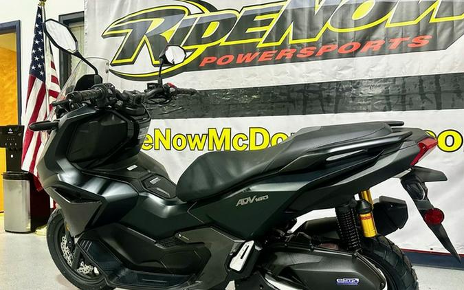 2027 Honda ADV160