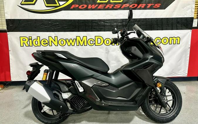 2027 Honda ADV160