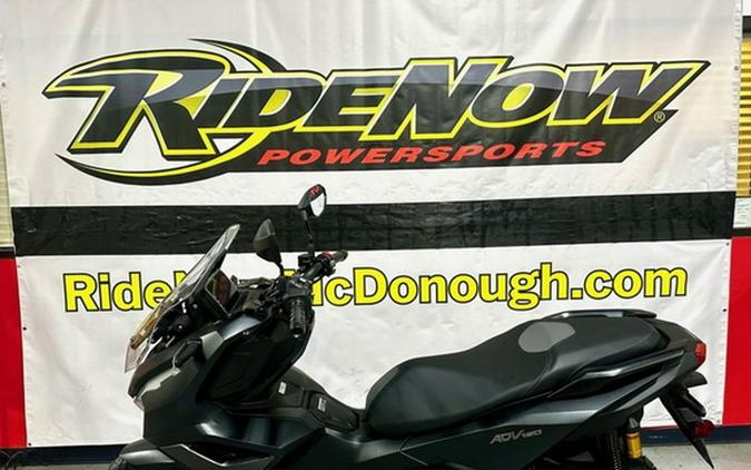 2027 Honda ADV160