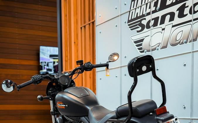 2024 Harley-Davidson® Nightster™ Special