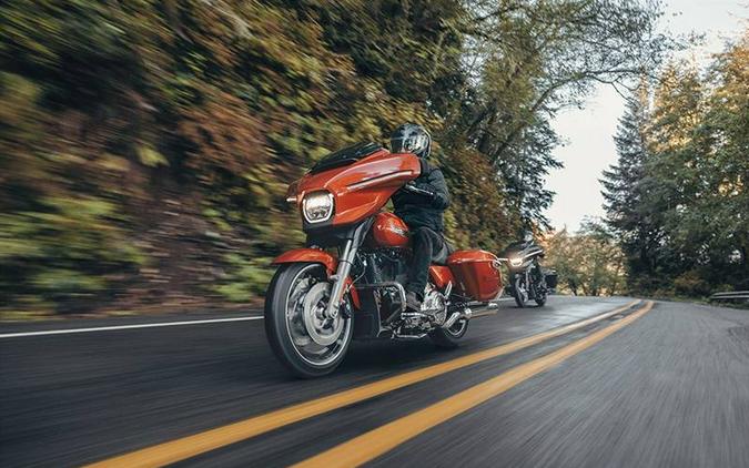 2024 Harley-Davidson® STREET GLIDE