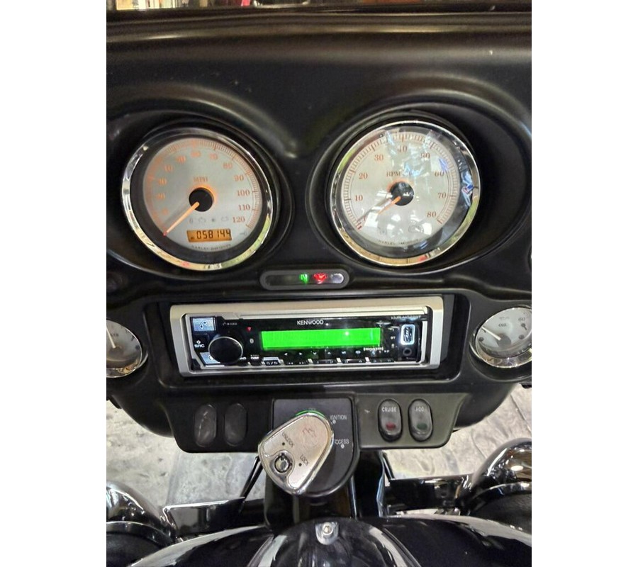 2010 Harley-Davidson Street Glide
