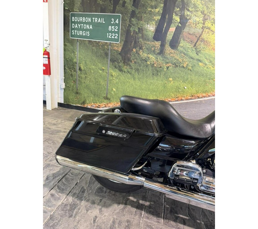 2010 Harley-Davidson Street Glide
