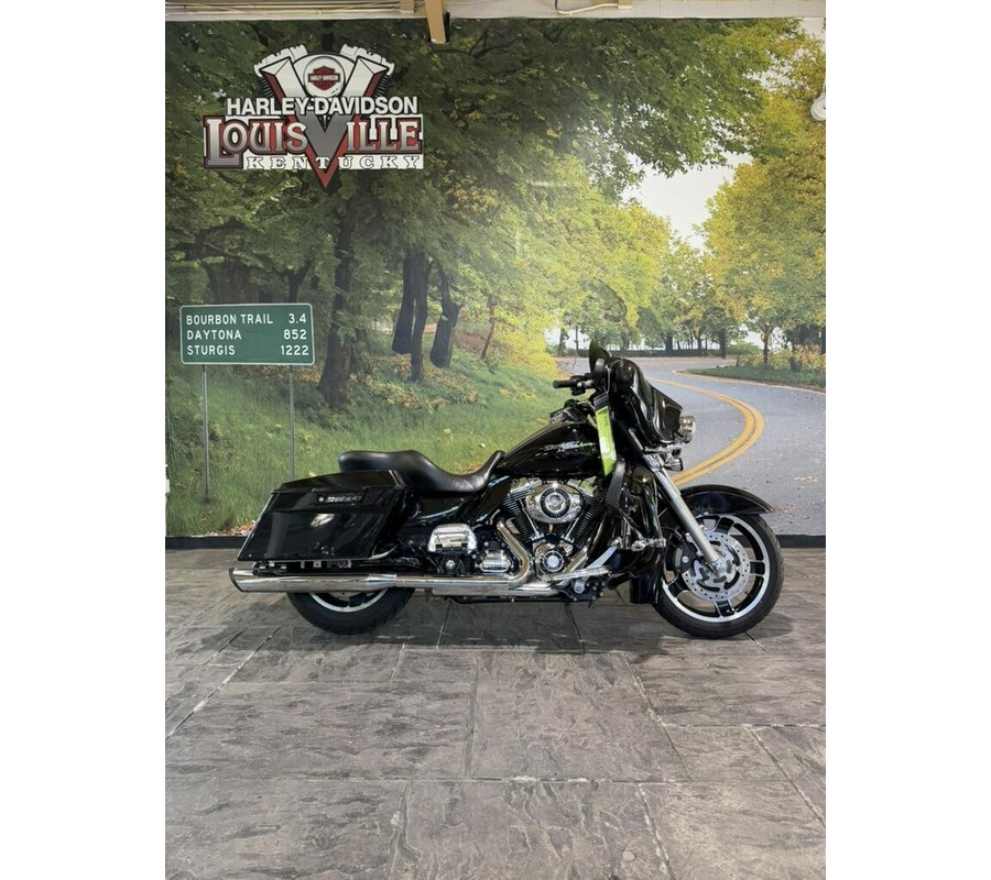 2010 Harley-Davidson Street Glide