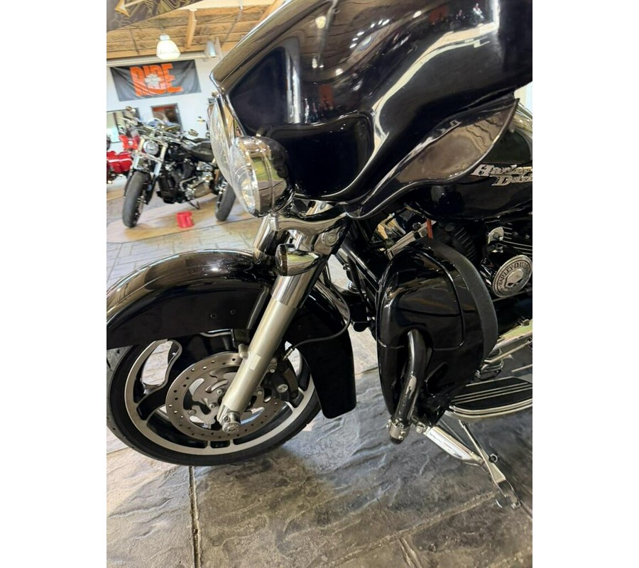 2010 Harley-Davidson Street Glide