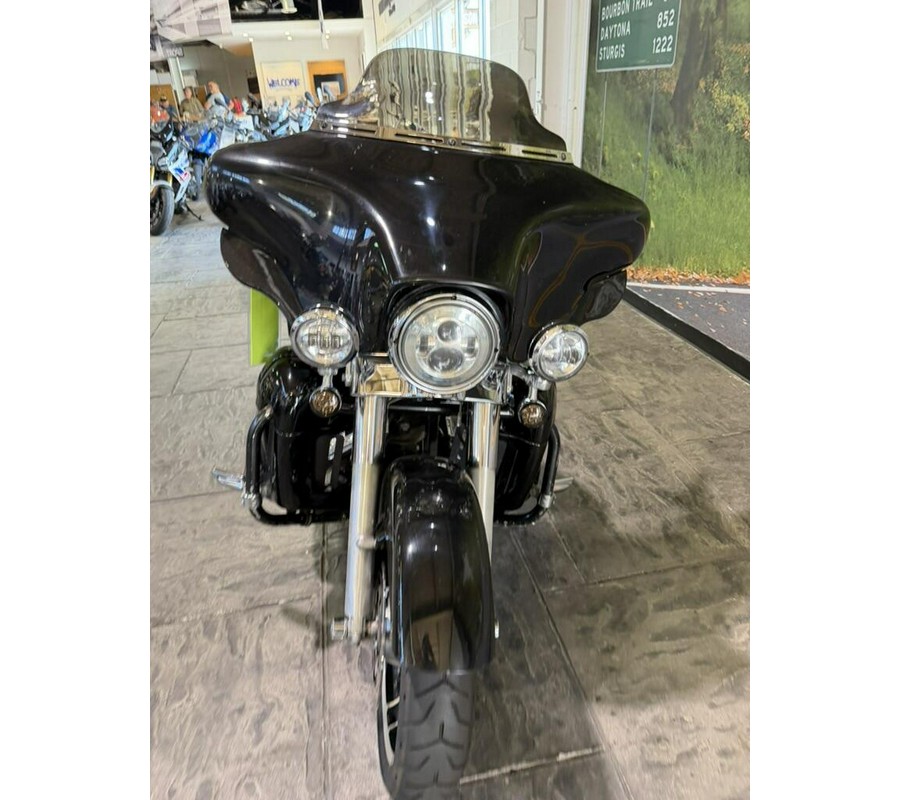 2010 Harley-Davidson Street Glide
