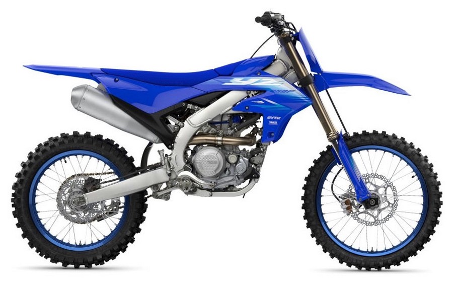 2027 Yamaha YZ250F