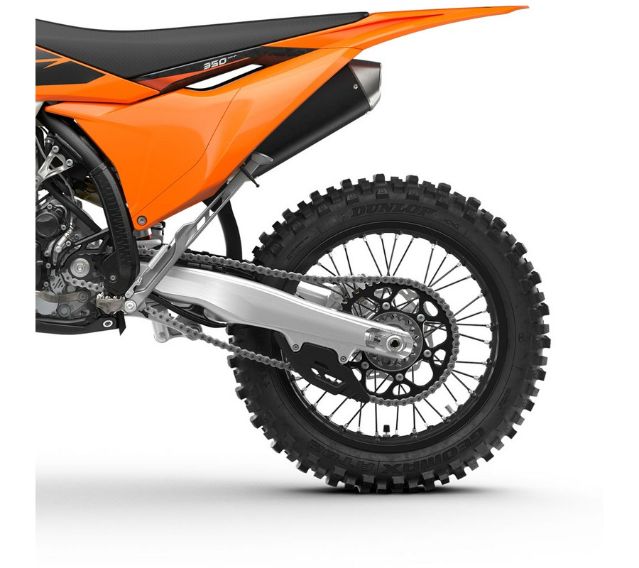 2027 KTM XC 350 F