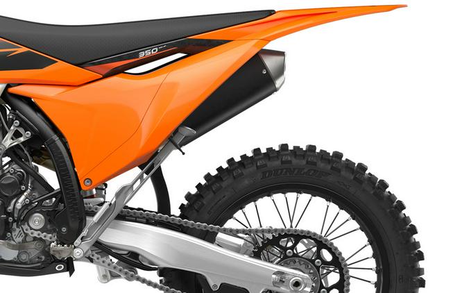 2027 KTM XC 350 F