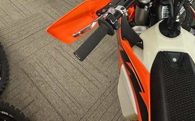 2027 KTM XC 350 F