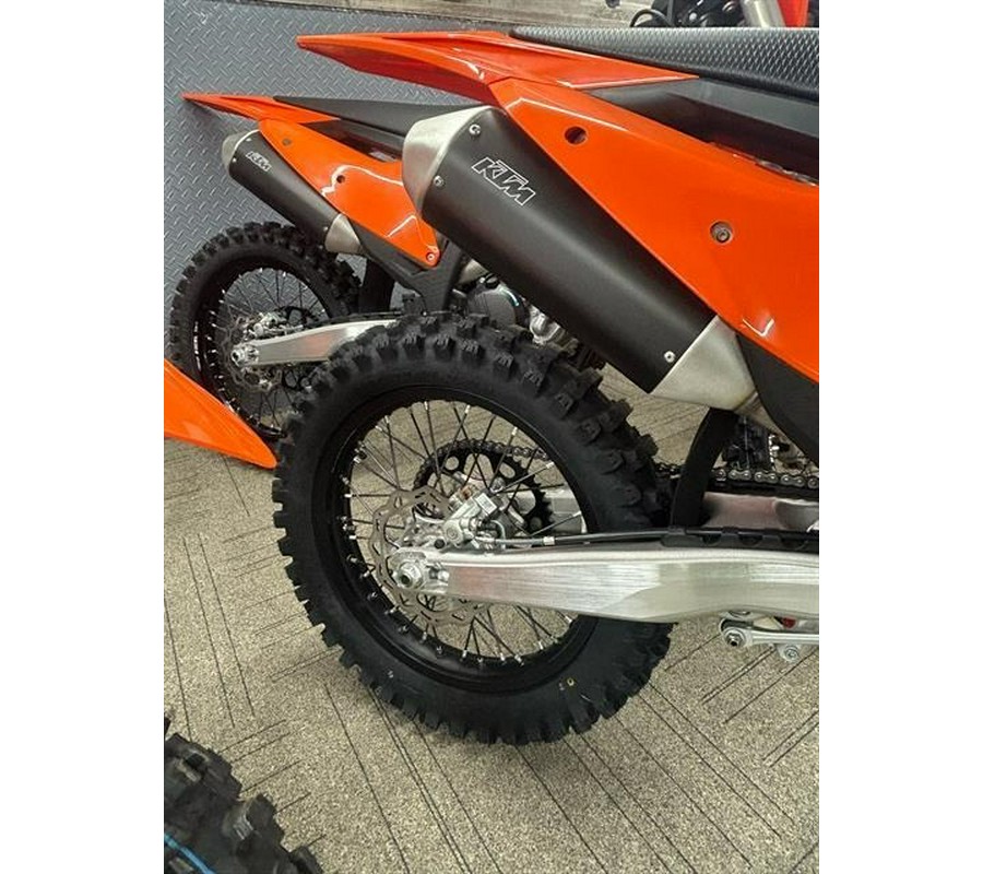 2027 KTM XC 350 F