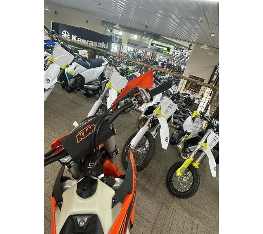 2027 KTM XC 350 F