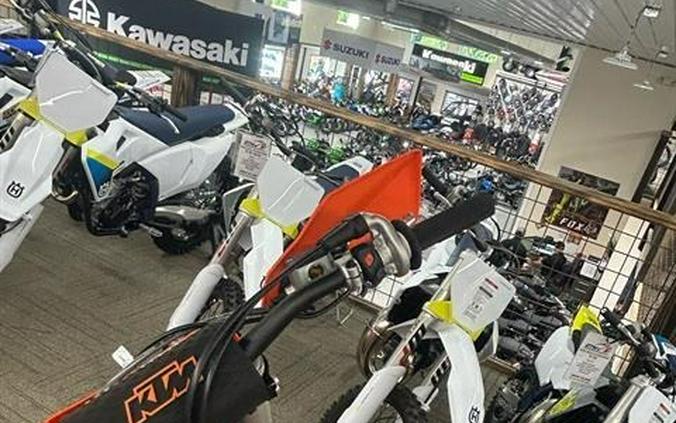 2027 KTM XC 350 F
